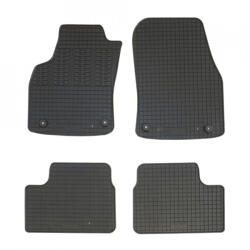 Umbrella Set covorase auto cauciuc umbrella pentru opel astra h 2004- 4 pcs (RMCIKOPE00015)