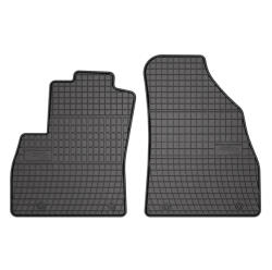 FroGum Covorase auto Fiat Qubo, caroserie Hatchback, fabricatie 06.2008 - prezent, 2 locuri (0637P#1)