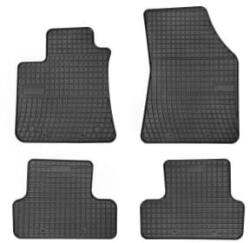 FroGum Set 4 covorase auto MAMMOOTH, Cauciuc, pentru RENAULT MEGANE IV 2015+ LIFTBACK, Negru (MMTA040547181)