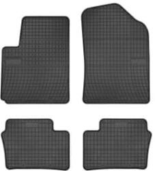 FroGum Set 4 covorase auto MAMMOOTH, Cauciuc, pentru KIA PICANTO 2011+ LIFTBACK, Negru (MMTA0400428)