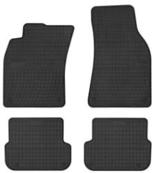 FroGum Set 4 covorase auto Frogum pentru Audi A6 C6 2006 - 2011, Cauciuc, Negru (MMTA0400727)