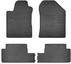 FroGum Set 4 covorase auto MAMMOOTH, Cauciuc, pentru TOYOTA COROLLA VERSO 2004-2009 VAN, Negru (MMTA040546269)