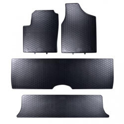 Geyer & Hosaja Covorase auto Volkswagen Sharan I, caroserie Van, fabricatie 1995 - 08.2010, 7 locuri (820#1)