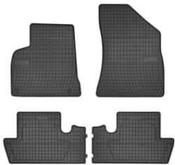 FroGum Set 4 covorase auto MAMMOOTH, Cauciuc, pentru PEUGEOT 5008 2009-2017 VAN, Negru (MMTA0400641)