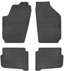 FroGum Set 4 covorase MAMMOOTH, Cauciuc, pentru SEAT CORDOBA, IBIZA III, SKODA FABIA I, VW FOX, POLO, LIFTBACK/SALOON, 1999+, Negru (MMTA0400015)