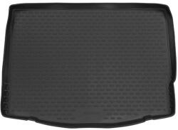 PETEX Tavita portbagaj auto PETEX AS32710, din cauciuc, negru, pentru Ford Focus III, hatchback, 03.2011-08.2018, pentru varianta in 5 locuri (AS32710PX)