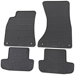 Petex Set 4 Covorase cauciuc Petex, pentru Audi A5/ S5 de la 6/2007/ A5 cabriolet de la 2009 (17110PX)
