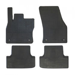 Umbrella Set covorase auto cauciuc umbrella pentru vw golf vii 2012- golf viii hb 2019- golf viii gti 2020- audi a3 3p. (8v) 2012- seat leon iii 2013-4 pcs (RMCIKAUD00001P)