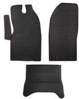 FroGum Set 3 covorase auto MAMMOOTH, Cauciuc, pentru IVECO DAILY LINE, DAILY TOURYS, DAILY VI 2016- DELIVERY VAN, Negru (MMTA040547273)