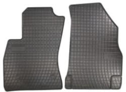 FroGum Set 2 Covorase Auto MAMMOOTH, Cauciuc, pentru FIAT DOBLO 2010+ VAN, Negru (MMTA0400910P)
