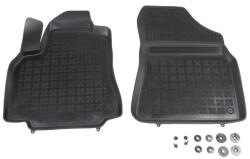 POLGUM Set covorase auto din cauciuc pentru CITROEN BERLINGO dupa 2008 2 buc - Rezaw Plast (COV-157)