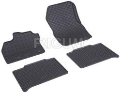 RIGUM Covorase auto Renault ZOE, caroserie Hatchback, fabricatie 12.2012 - 05.2019 (905311#1)