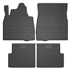 FroGum Covorase auto Mercedes Clasa G W463, caroserie SUV, fabricatie 2012 - 2018 (411401#1)