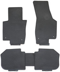 Umbrella Set Covorase Auto Cauciuc Umbrella Pentru Vw Passat B8 (2015-) (101127)