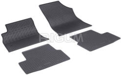 RIGUM Covorase auto Opel Astra K Lux, caroserie Combi, fabricatie 04.2016 - prezent, covorasele din spate mai mari (903454#1)