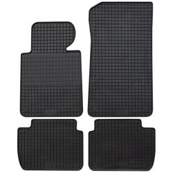 Petex Set 4 Covorase cauciuc Petex, pentru BMW Seria 3 (E46) de la 1998-2005 (16310PX)