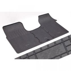 RIGUM Covorase auto Nissan Primastar, caroserie Van, fabricatie 2002 - 2016 (902198#1)