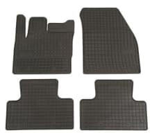 FroGum Set 4 covorase auto MAMMOOTH, Cauciuc, pentru LAND ROVER RANGE ROVER EVOQUE 2011+ SUV, Negru (MMTA040547334)