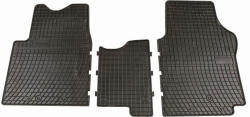 FroGum Set 3 covorase auto MAMMOOTH, Cauciuc, pentru OPEL VIVARO B 2014+ BUS, Negru (MMTA040542704)