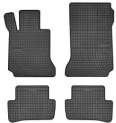 FroGum Set 4 covorase auto MAMMOOTH, Cauciuc, pentru MERCEDES C (W204) 2007-2014 SALOON, Negru (MMTA040546030)