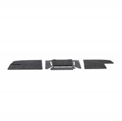 RIGUM Covorase auto Opel Vivaro B, caroserie Van, fabricatie 09.2014 - 02.2019, rand 2 (904284#1)
