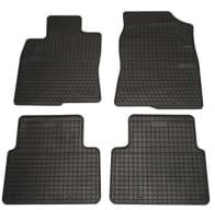 FroGum Set 4 covorase auto MAMMOOTH, Cauciuc, pentru HONDA CIVIC X 2017+ HATCHBACK, Negru (MMTA040547921)