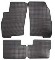 FroGum Set 4 covorase auto MAMMOOTH, Cauciuc, pentru FIAT PUNTO, PUNTO EVO 2009+ HATCHBACK, Negru (MMTA0400912)