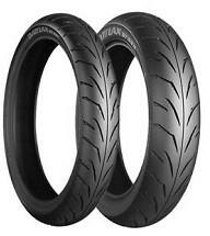 Bridgestone BT 39 RSS Rear 100/80-17 52S