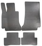 FroGum Set 4 covorase auto MAMMOOTH, Cauciuc, pentru MERCEDES C (W205) 2013+ SALOON, Negru (MMTA040547327)