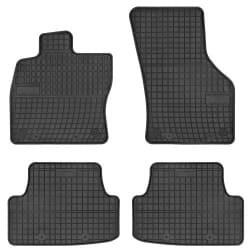 FroGum Set 4 covorase auto MAMMOOTH, Cauciuc, pentru AUDI A3, SEAT LEON, VW GOLF VII 2012+ LIFTBACK, Negru (MMTA0400397)
