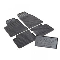 RIGUM Covorase auto Fiat Bravo II, caroserie Hatchback, fabricatie 04.2007 - 07.2014 (900682)