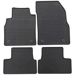 Petex Set 4 Covorase cauciuc Petex, pentru Opel Astra J de la 11/2009/ Astra J Sports Tourer 11/2010 (58210PX)