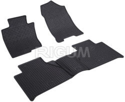 RIGUM Covorase auto Nissan Navara, caroserie Pick-up, fabricatie 01.2016 - prezent (904628#1)