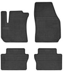 FroGum Set covorase auto din cauciuc pentru Opel Zafira B, fabricatie 2005 - prezent, negru, 4 bucati (MMTA0400693_23)