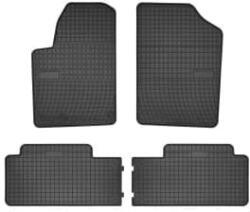 FroGum Set 4 covorase auto MAMMOOTH, Cauciuc, pentru CITROEN BERLINGO 1996-2011 VAN, Negru (MMTA0400645)