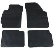 FroGum Set 4 covorase auto MAMMOOTH, Cauciuc, pentru HONDA HR-V 1999+, Negru (MMTA040547303)