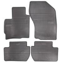 FroGum Set 4 covorase auto MAMMOOTH, Cauciuc, pentru CITROEN C-CROSSER, MITSUBISHI OUTLANDER II, PEUGEOT 4007 2006+ SUV, Negru (MMTA0400482)