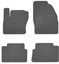 FroGum Set 4 covorase auto MAMMOOTH, Cauciuc, pentru FORD KUGA I 2008-2012 SUV, Negru (MMTA0400303)