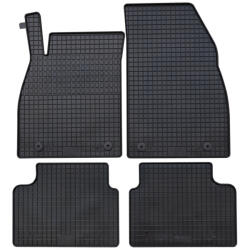 Petex Set 4 Covorase cauciuc Petex, pentru Opel Insignia 11/2008 / Insignia Sports Tourer 2/2009 (57310PX)