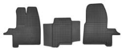 FroGum Set 3 covorase auto MAMMOOTH, Cauciuc, pentru FORD TRANSIT CUSTOM V362 2012- VAN, Negru (MMTA040D00312)