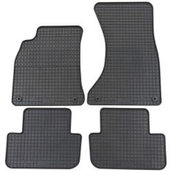 Petex Set 4 Covorase cauciuc Petex, pentru Audi A4 11/2007-09/2015/ A4 Avant 5/2008 / A4 Allroad de la 2009 (13310PX)