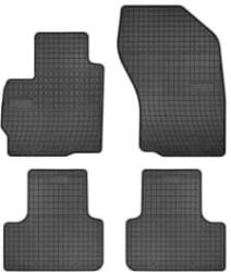 FroGum Set 4 covorase auto MAMMOOTH, Cauciuc, pentru CITROEN C4 AIRCROSS; MITSUBISHI ASX; PEUGEOT 4008, 2010+, SUV, Negru (MMTA0400480)