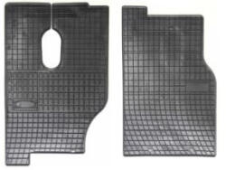 MAMMOOTH Set 2 Covorase Camion MAMMOOTH, Cauciuc, pentru MERCEDES ACTROS 1996+, Negru (MMTA0400078MPI)