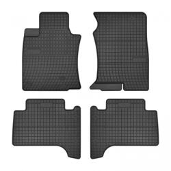 FroGum Covorase auto Toyota Land Cruiser J120 Prado, caroserie SUV, fabricatie 03.2003 - 2009 (806FROGUM#1)