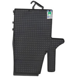 Petex Set 3 Covorase cauciuc Petex, pentru VW T5 2003-2015, pentru fata 3 scaune (68610PX)