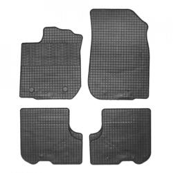 Umbrella Set covorase auto cauciuc umbrella pentru dacia logan 2012-2020 dacia sandero 2012-2020 dacia sandero stepway 2012-2020 4 pcs (RMCIKDAC00001)