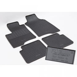 RIGUM Covorase auto Fiat Panda III, caroserie Hatchback, fabricatie 03.2012 - prezent (900767#1)
