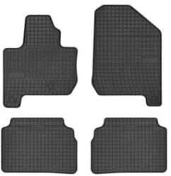 FroGum Set 4 covorase auto MAMMOOTH, Cauciuc, pentru KIA SOUL II 2014+ LIFTBACK, Negru (MMTA040547280)