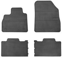 FroGum Set 4 covorase auto MAMMOOTH, Cauciuc, pentru RENAULT ESPACE V 2015- SUV, Negru (MMTA040546887)