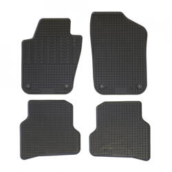 Umbrella Set Covorase Auto Cauciuc Umbrella Pentru Vw Polo 5 (6r) 2009-2017 Seat Ibiza 6j 2008- Seat Ibiza 6j ( Facelift ) 2013- Skoda Fabia Iii 2015-4 Pcs (rmciksea00001)